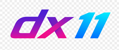 dx 11 logo